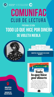 Club de Lectura con Violeta Niebla