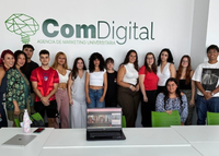 ComDigital inicia una nueva colaboración con el Teléfono de la Esperanza de Málaga