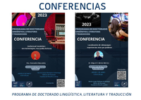 CONFERENCIAS MAYO/JUNIO