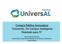 Consulta al Mercado Proyecto CPI “UniversAL”