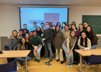 Masterclass sobre el uso del CRM en el Máster en Dirección y Gestión de Marketing Digital