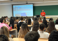 Celebrado el IV Curso de Transición a la Vida Universitaria de la Facultad