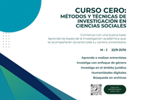 Curso Cero FEST 2026-2027