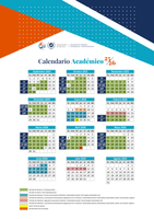 Calendario Académico
