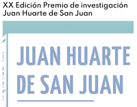 XX Premio Juan Huarte de San Juan