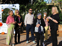 HALLOWEEN ENTRE GENERACIONES EN EL JARDÍN BOTÁNICO DE LA UMA 