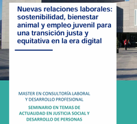 Clausurado el Seminario en Temas de Actualidad en Justicia Social y Desarrollo de Personas