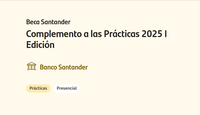 Complemento a las prácticas 2025