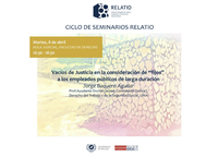 Ciclo de Seminarios RELATIO