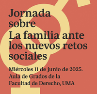 Jornada: "La familia ante los nuevos retos sociales"