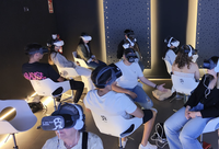 Visita Sala Realidad Virtual Cueva de Nerja