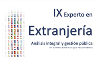 IX Curso de Experto en Extranjería: análisis integral y gestión pública