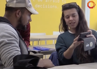 Reportaje: Investigación Acción Participativa TrampoLink