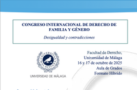 Congreso Internacional de Derecho de Familia y Género