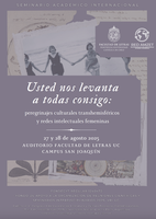 La Pontificia Universidad Católica de Chile celebra su primera actividad como parte de la Red Internacional AMZET