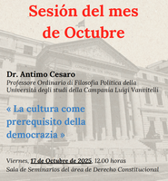 La cultura come prerequisito della democrazia