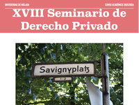 XVIII Seminario de Derecho Privado