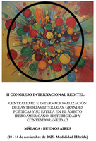 II CONGRESO INTERNACIONAL REDITEL