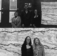 Inauguración "Del gesto a la forma"