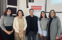 Charla por el Día Internacional contra la Violencia de Género