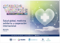 La Cátedra Salud Global Solidaria participa en los Cursos de Verano FGUMA