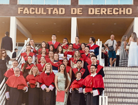 Graduación del Grado en Criminología
