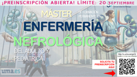Máster Enfermería Nefrológica