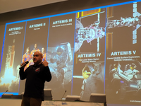 “Objetivo, Marte”: la E.T.S. de Ingeniería de Telecomunicación acerca la exploración espacial a los estudiantes