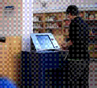 Apertura de carrels de investigación y salas de trabajo en grupo en la Biblioteca de Humanidades