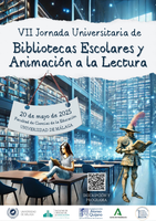 VII Jornada Universitaria de Bibliotecas Escolares y Animación a la Lectura 2025