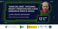 ‘Buenos días, robot’. Aplicaciones, presente y perspectivas para la nueva generación de robots de servicio