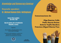 Knowledge and Democracy Seminar