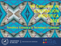 VII Concurso de Ilustración Cientifica -Ed.2025-