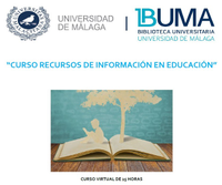 Curso Recursos de Información en Educación Noviembre 2023