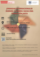 "Energía y género: hacia una transición justa"