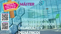 II Máster Enfermería Cuidados Críticos Adulto y Pediátricos