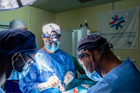 La Cátedra de Salud Global Solidaria de la UMA realiza una campaña quirúrgica en Mekele (Etiopía)