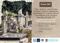 Viaje, género y construcción del lugar. Algunos cementerios protestantes de la Italia central y meridional en la escritura femenina del siglo XIX