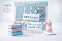 Horario de la Biblioteca Universitaria en Semana Santa