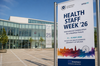 Health Staff Week ’26 reunirá en la Facultad de Ciencias de la Salud a participantes de 7 países