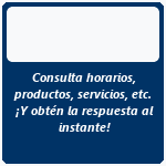 Nuevo sistema para el chat de atención en línea de la Biblioteca