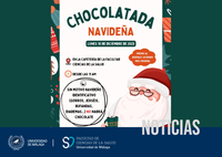 CHOCOLATADA NAVIDEÑA