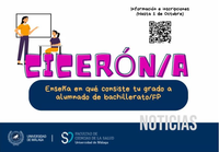 Convocatoria Cicerones/as 2025-26