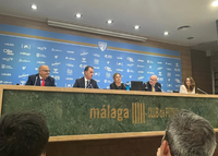 Clausura de la III Edición del Máster en Dirección y Marketing de Entidades Deportivas