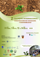 II Coloquio Internacional Construcción de la Ciudadanía y Sostenibilidad