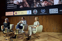 La profesora Carmen González presenta en el Museo Thyssen de Madrid una innovadora exposición digital