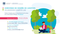 Ganadores del Concurso de diseño de logotipo Co-Greening Campus Lab