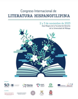 Congreso internacional de Literatura Hispanofilipina 