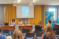 Filosofía y Letras, sede de la XIII Conferencia Anual de la Sociedad Europea de Investigación Periódica