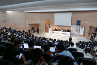 El Congreso de Periodismo Manuel Alcántara aborda en la UMA las fronteras de la información en la era de la inteligencia artificial